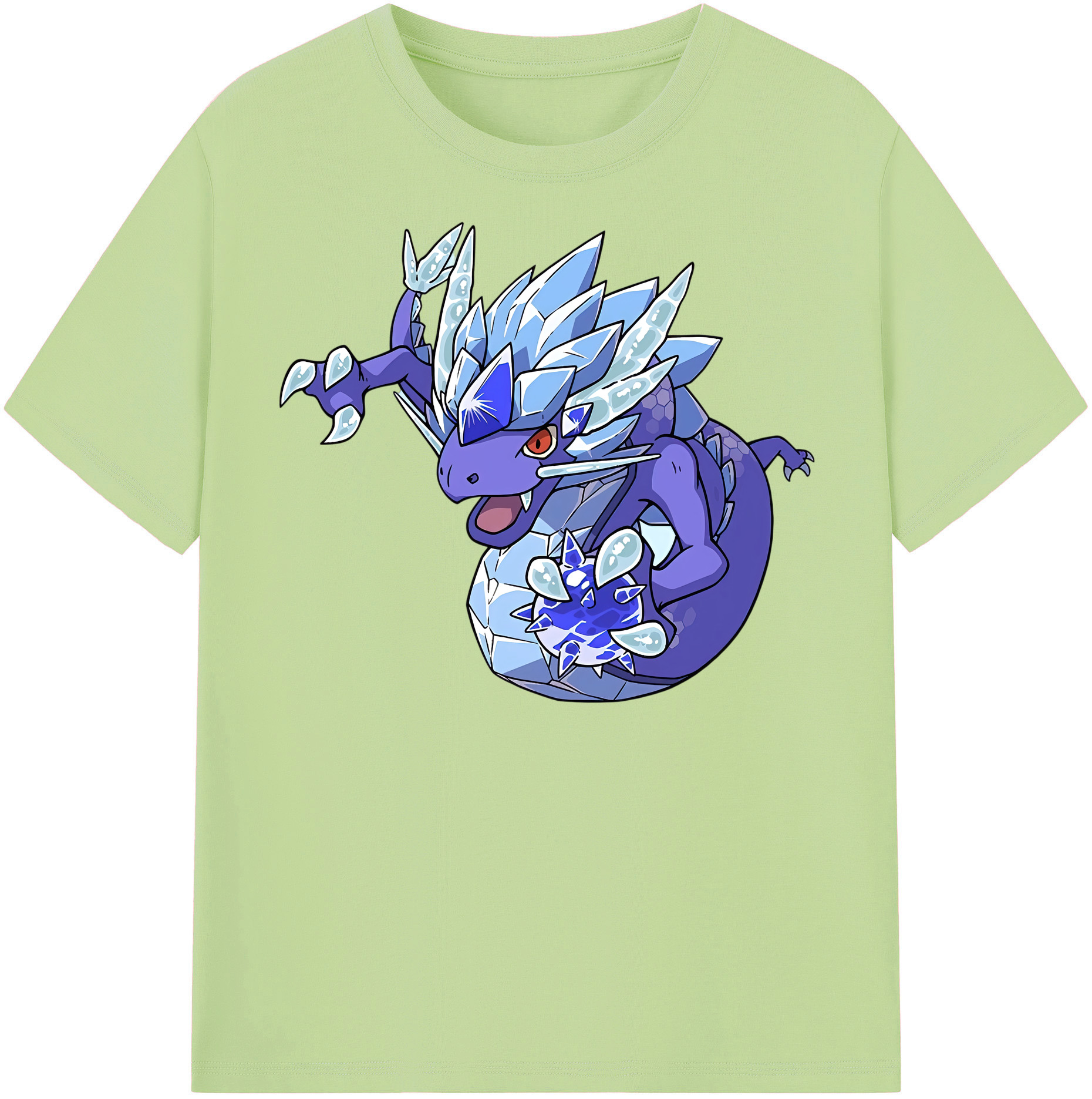（画像用） 妖怪ウォッチ Yo-kai Watch 綿100％半袖Tシャツ（フロントプリント）